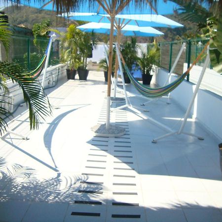 Hotel & Suites Vayor San Patricio Melaque Bagian luar foto