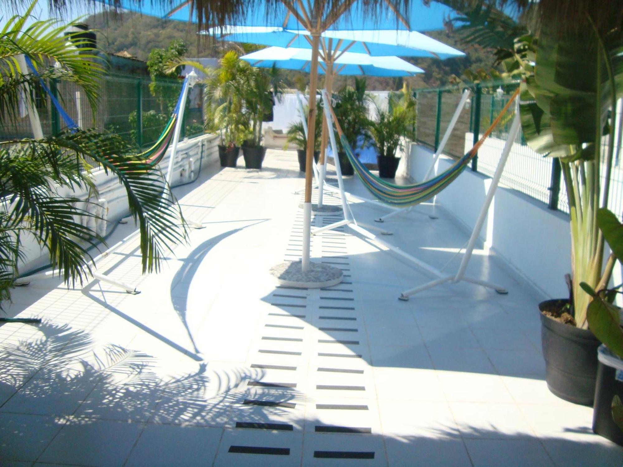 Hotel & Suites Vayor San Patricio Melaque Bagian luar foto